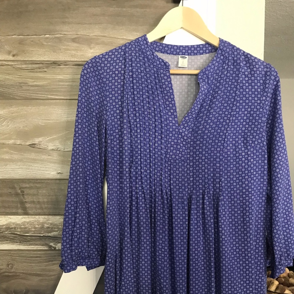 Long Sleeve Dress light weight